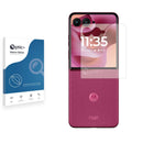 Optic+ Nano Glass Screen Protector for Motorola Razr 2025