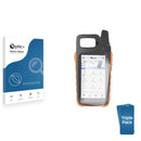 3-pack of Nano Glass screen protectors for Xhorse Key Tool Max Pro