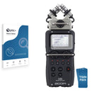 3pk Optic+ Nano Glass Screen Protectors for Zoom H5