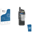 3-pack of Nano Glass screen protectors for IRADIO UV-98