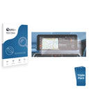 3-pack of Nano Glass screen protectors for BMW X3 M40i 2024 Cockpit Display (2024)