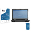 3pk Optic+ Nano Glass Screen Protectors for Dell Latitude 14 Rugged Extreme
