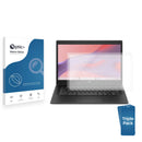 3-pack of Nano Glass screen protectors for HP Chromebook 14 G11