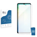 3-pack of Nano Glass screen protectors for Samsung Galaxy A06