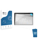 3-pack of Nano Glass screen protectors for VALE Tablet V11E LTE