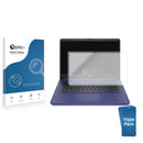 3-pack of Nano Glass screen protectors for HP 14s-dq2000