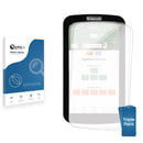 3-pack of Nano Glass screen protectors for Bridgemate III