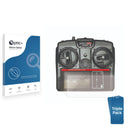 3-pack of Nano Glass screen protectors for EXZES ZIII RX-493i