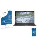 3pk Optic+ Nano Glass Screen Protectors for Dell Precision 3540
