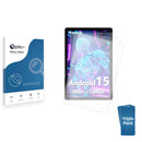 3-pack of Nano Glass screen protectors for Simplori T18
