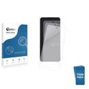 3-pack of Nano Glass screen protectors for Oppo F29 Pro