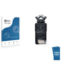 3-pack of Nano Glass screen protectors for Zoom H6