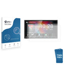3-pack of Nano Glass screen protectors for Kenwood DMX8021DABS