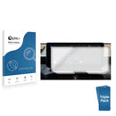3-pack of Nano Glass screen protectors for Toyota Hilux N90 (2026)