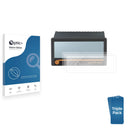 3-pack of Nano Glass screen protectors for ifm DX2055