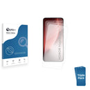 3-pack of Nano Glass screen protectors for Honor Magic 8 Lite