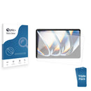 3-pack of Nano Glass screen protectors for Infinix XPAD