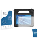 3-pack of Nano Glass screen protectors for Zebra XSlate L10ax