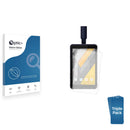 3-pack of Nano Glass screen protectors for CHCNAV LT800H