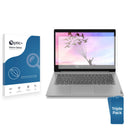 3pk Optic+ Nano Glass Screen Protectors for Lenovo IdeaPad Slim 3i Gen 8 14