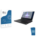 3pk Optic+ Nano Glass Screen Protectors for Lenovo Legion Pro 5i Gen 8 16
