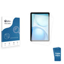 3-pack of Nano Glass screen protectors for Doogee Tab G5