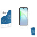 3-pack of Nano Glass screen protectors for Infinix Smart 10