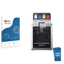 3-pack of Nano Glass screen protectors for Qidi Tech Q2 (Display)