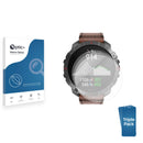 3-pack of Nano Glass screen protectors for Polar Grit X2 Pro Titan