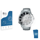3-pack of Nano Glass screen protectors for Casio Edifice EQB-600D-1AER