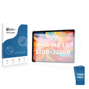 3-pack of Nano Glass screen protectors for Tuohaitime C5-JZB 11