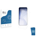 3-pack of Nano Glass screen protectors for Oppo Reno 15c