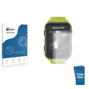 3-pack of Nano Glass screen protectors for Sigma iD.TRI