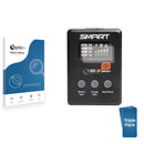 3-pack of Nano Glass screen protectors for Spektrum Smart Charger S100