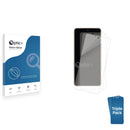 3-pack of Nano Glass screen protectors for Vivo T4