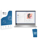 3pk Optic+ Nano Glass Screen Protectors for Dell Inspiron 16 2-in-1 Laptop