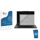 3-pack of Nano Glass screen protectors for Lenovo ThinkPad X13 (Gen 5)