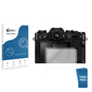 3-pack of Nano Glass screen protectors for Fujifilm X-T30 III