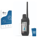 3-pack of Nano Glass screen protectors for Garmin Alpha 300 K