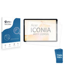 3-pack of Nano Glass screen protectors for Acer Iconia iM11