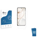 3-pack of Nano Glass screen protectors for Honor 400 Smart