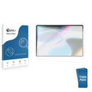 3-pack of Nano Glass screen protectors for ASUS Pad T3201