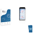3-pack of Nano Glass screen protectors for Bluebird S10