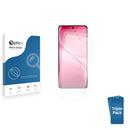 3-pack of Nano Glass screen protectors for Vivo V60 Lite