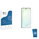 3-pack of Nano Glass screen protectors for Vivo Y6a