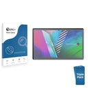 3pk Optic+ Nano Glass Screen Protectors for Asus VivoBook 13 Slate OLED