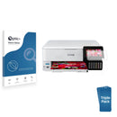 3-pack of Nano Glass screen protectors for Epson EcoTank ET-8500