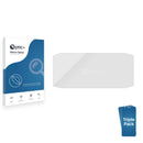 3pk Optic+ Nano Glass Screen Protectors for Suzuki GSX-R1000 (2017-2018)