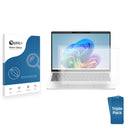 3-pack of Nano Glass screen protectors for HP OmniBook 7 Aero 13