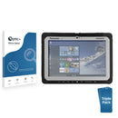 3pk Optic+ Nano Glass Screen Protectors for Panasonic Toughbook CF-20